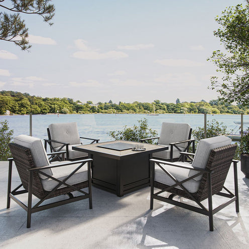 Dylan Motion Lounge Chair